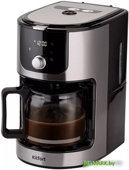 Капельная кофеварка Kitfort KT-782 - фото