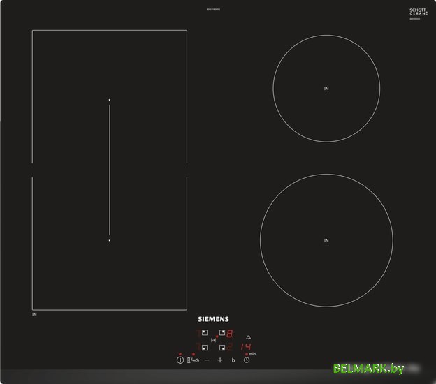 Варочная панель Siemens ED631BSB5E - фото