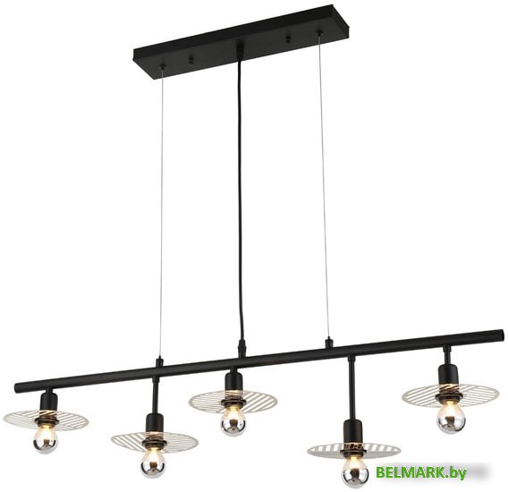 Подвесная люстра Lussole Loft Cranbrook LSP-8254 - фото