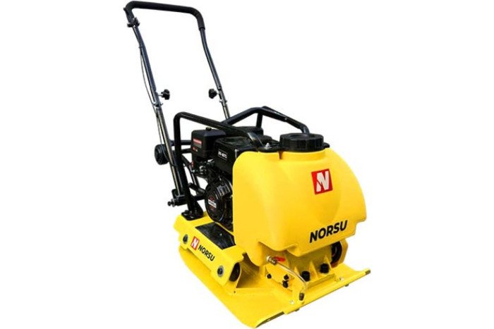 Виброплита Norsu RF-80TL - фото2