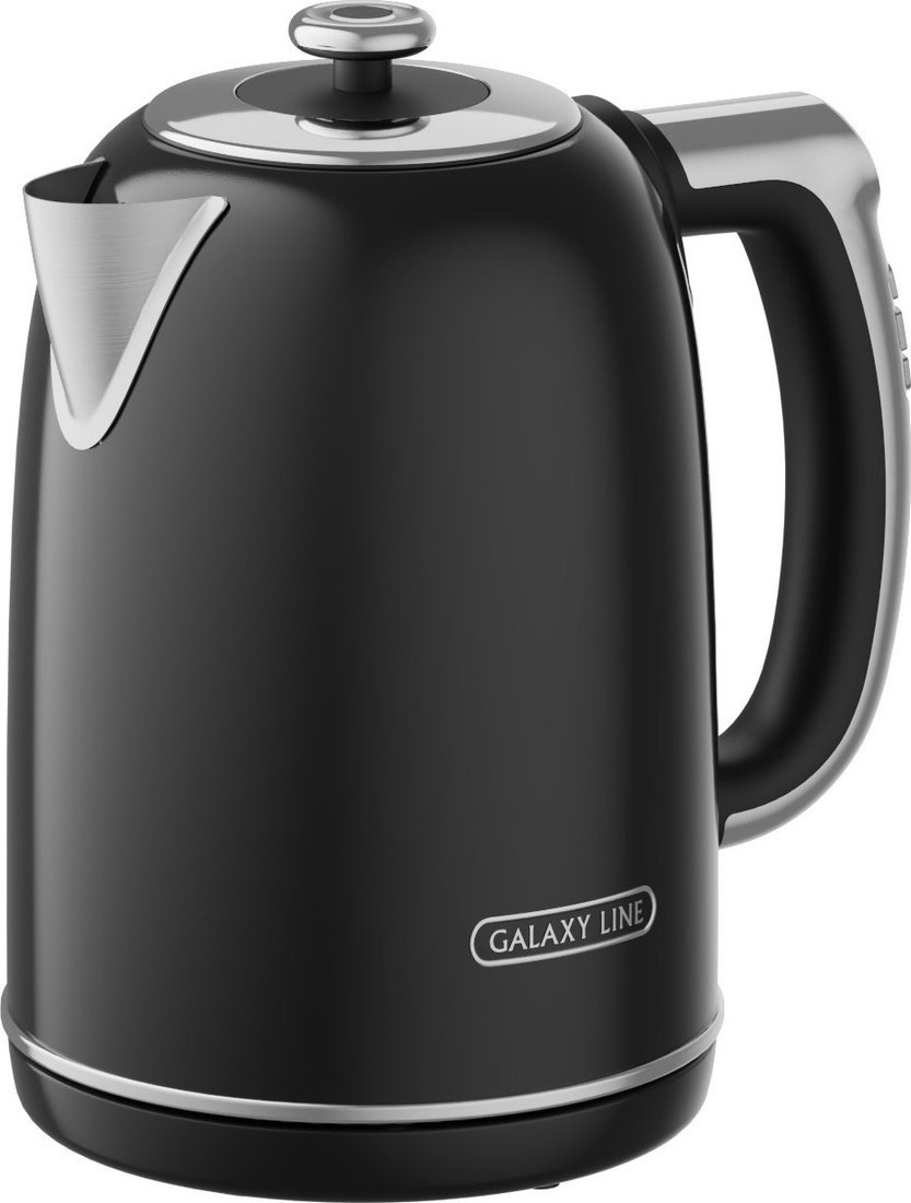 Электрический чайник Galaxy Line GL0360 (черный агат) - фото2