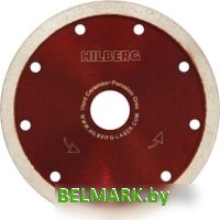 Отрезной диск алмазный Hilberg Master Ceramic HM505 - фото