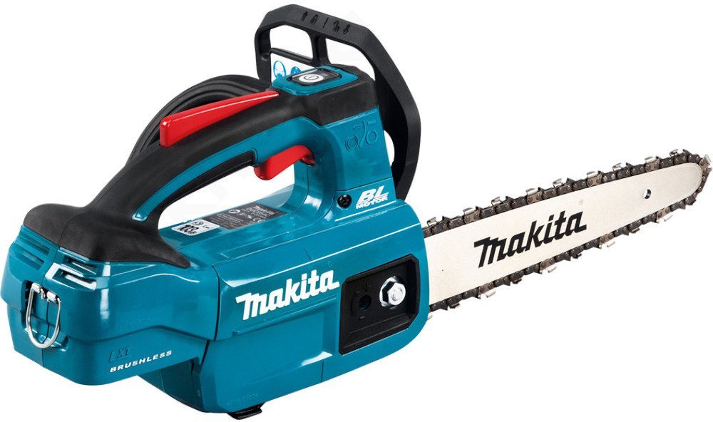 Аккумуляторная пила Makita DUC254CZ (без АКБ) - фото