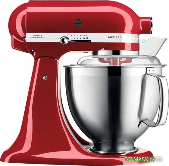 Планетарный миксер KitchenAid 5KSM185PSEER - фото