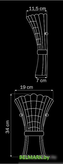 Бра Lightstar 820629 - фото2