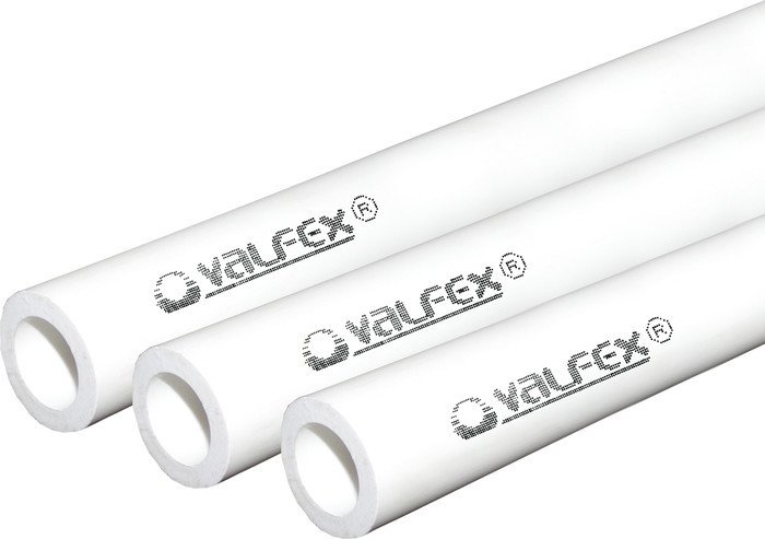 Valfex Труба ПП армированная алюминием SDR 6 PN 25 20 [10104020] - фото