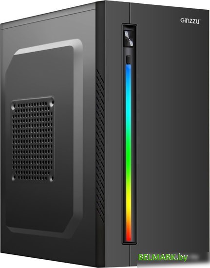 Корпус Ginzzu D350 - фото