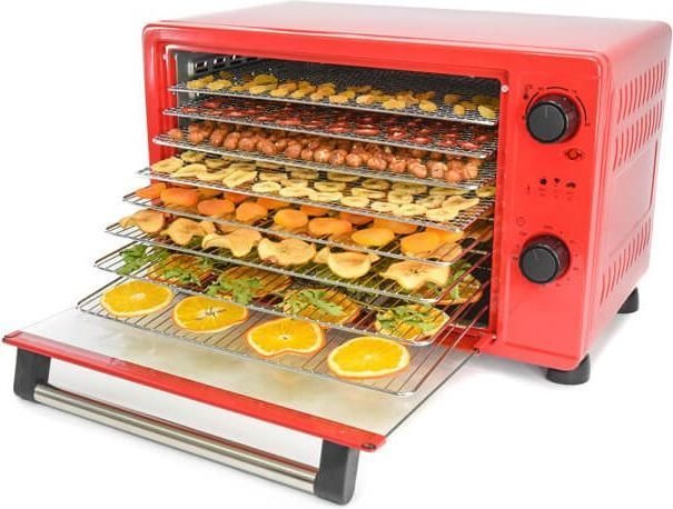Сушилка для овощей и фруктов Status Fruit Veget Dehydrator 30 л - фото2