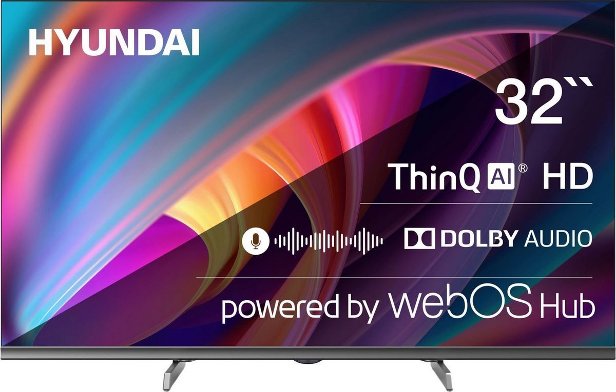 Телевизор Hyundai H-LED32BS5100 - фото
