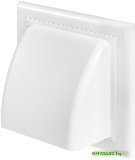 Вентиляционная решетка Awenta KO100-30 (белый) - фото