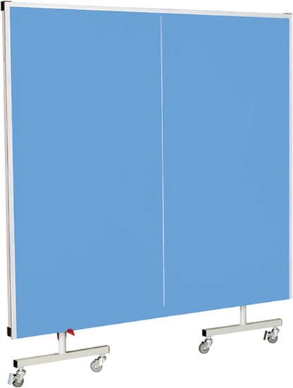 Теннисный стол DFC Tornado (синий) - фото2