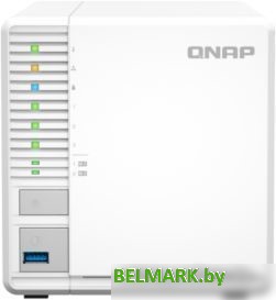 Сетевой накопитель QNAP TS-364-8G - фото2