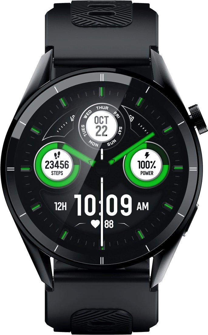 Умные часы Tecno Watch Pro 3 TSP-WP03 (черный) - фото2
