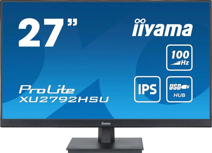 Монитор Iiyama ProLite XU2792HSU-B6 - фото