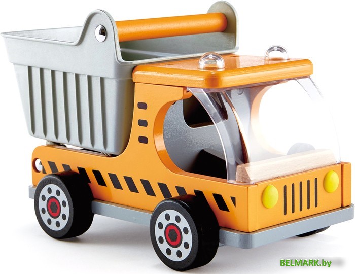 Самосвал Hape На стройке E3013-HP - фото