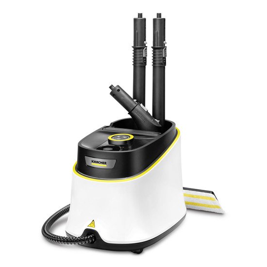 Пароочиститель Karcher SC 3 Deluxe 1.513-430.0 - фото2
