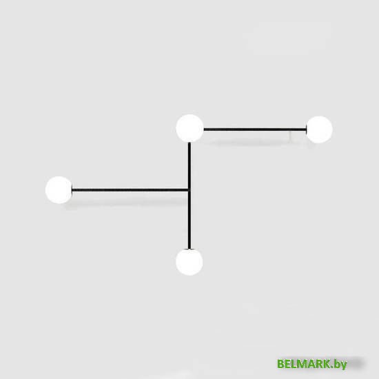 Бра ImperiumLoft LINES-13 189565-26 - фото