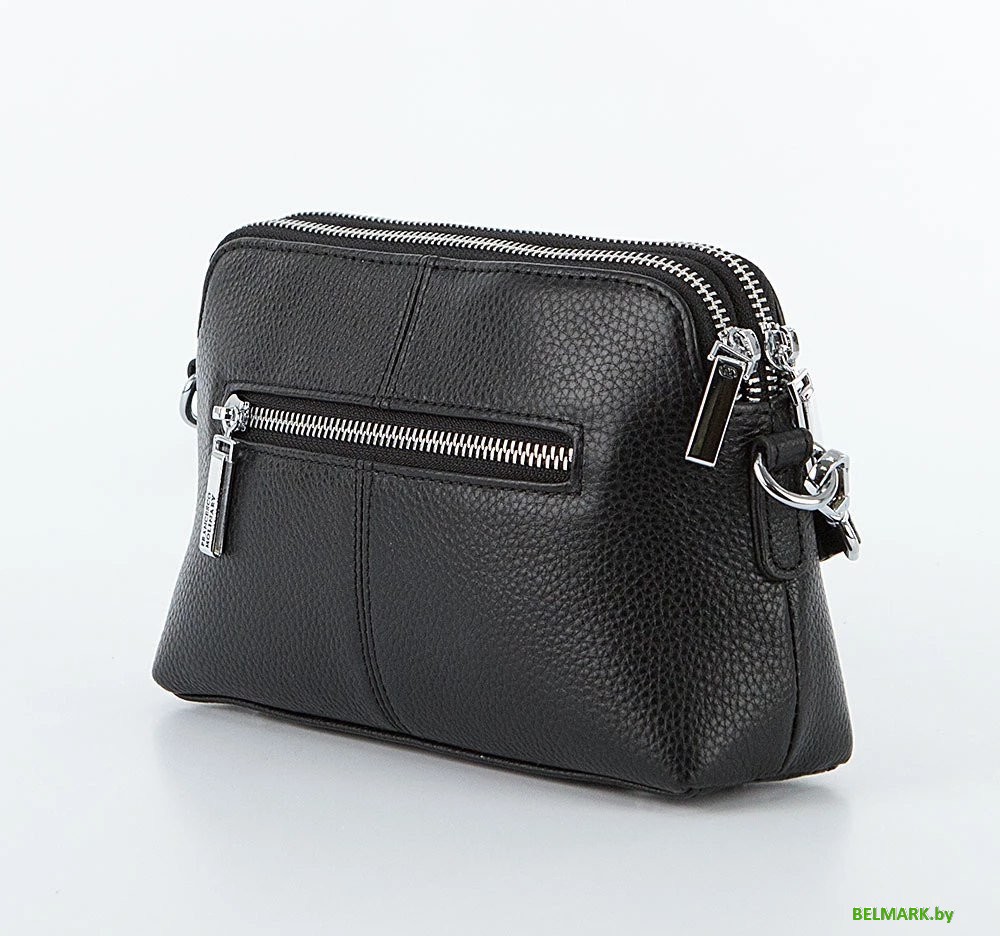 Женская сумка Francesco Molinary 599-2017273F15-BLK (черный) - фото2