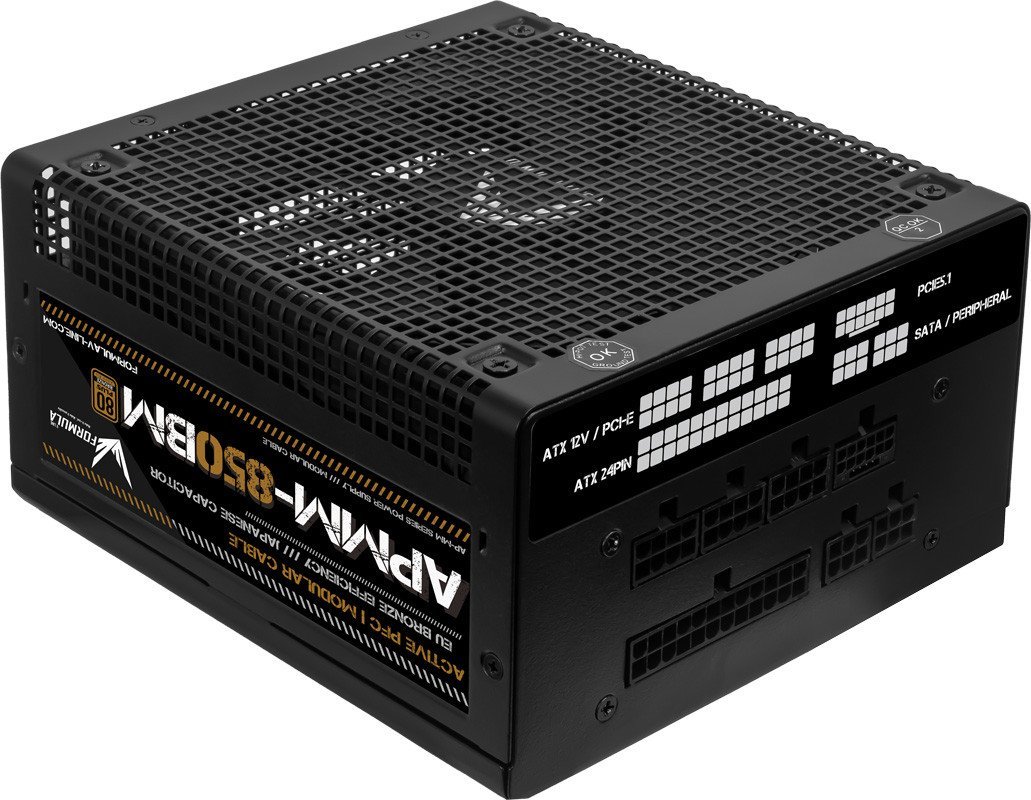 Блок питания Formula APMM-850BM - фото