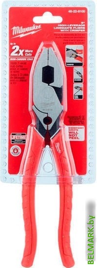 Плоскогубцы Milwaukee 48-22-6100 - фото2