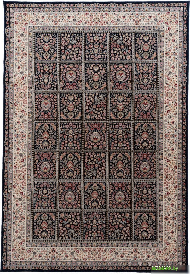 Ковер для жилой комнаты Moldabela Bella Прямоугольник 1181 1 51011 (2x3) - фото2