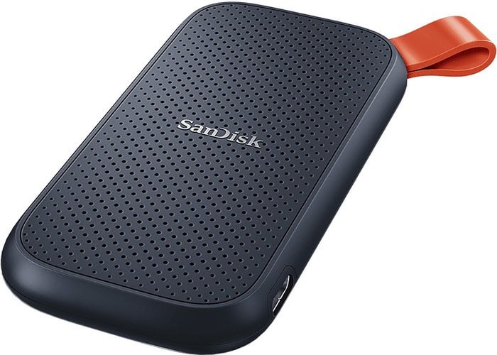 Внешний накопитель SanDisk Portable SDSSDE30-2T00-G26 2TB - фото2