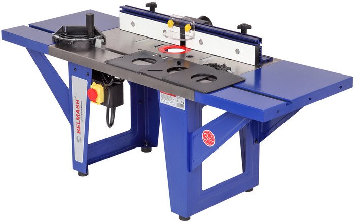 Станок Белмаш RT650L (без фрезера) - фото