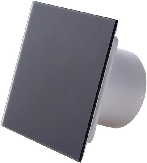 Вытяжной вентилятор Awenta System+ Turbo 125H [KWT125H-PTGB125M] - фото2