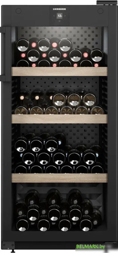 Винный шкаф Liebherr WPbl 4201 GrandCru 4201-20001 - фото