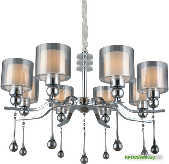 Подвесная люстра Omnilux Giarre OML-56003-08 - фото