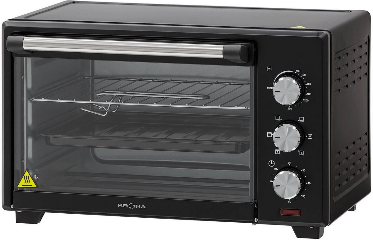 Мини-печь Krona Ofen 28 BL - фото