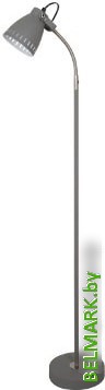 Торшер Camelion New York KD-428F (серый) - фото