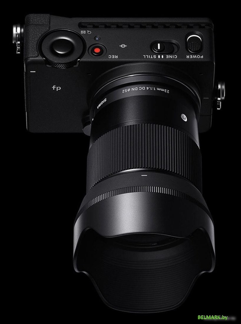 Объектив Sigma 23mm F1.4 DC DN Contemporary L-Mount - фото2