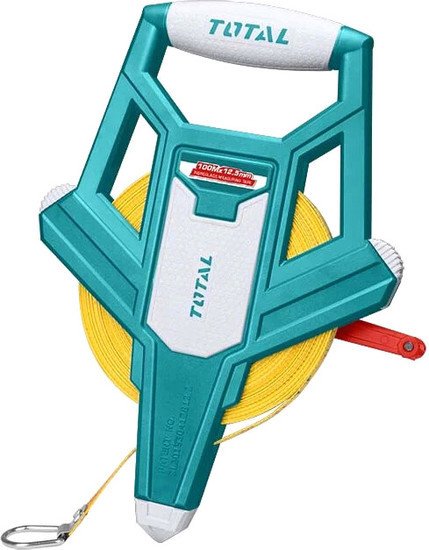 Лента мерная Total TMTF121006 - фото