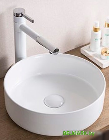 Умывальник Gid N9424 (белый) - фото