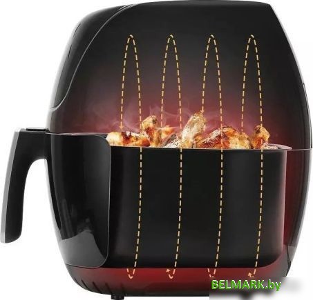 Аэрофритюрница Klausberg KB-7600 - фото2
