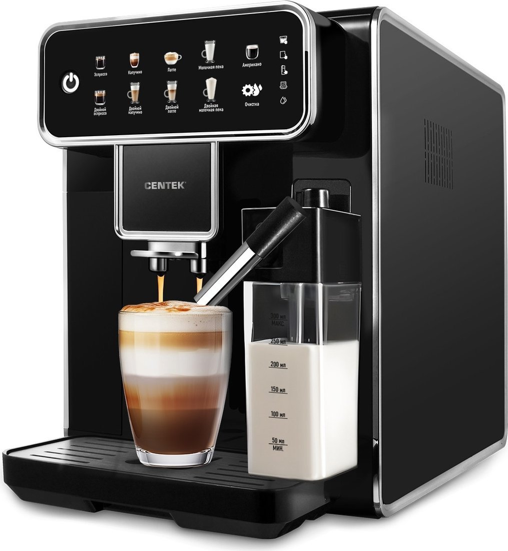 Кофемашина CENTEK CT-1192 - фото2