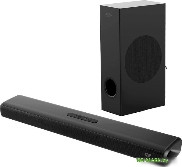 Саундбар Mozos Theater 2.1 - фото