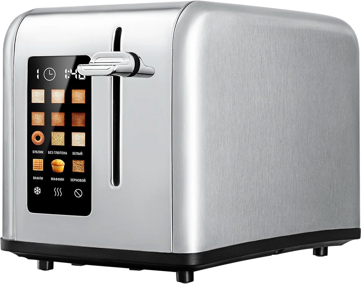 Тостер RED Solution COLORSENSE M460D - фото