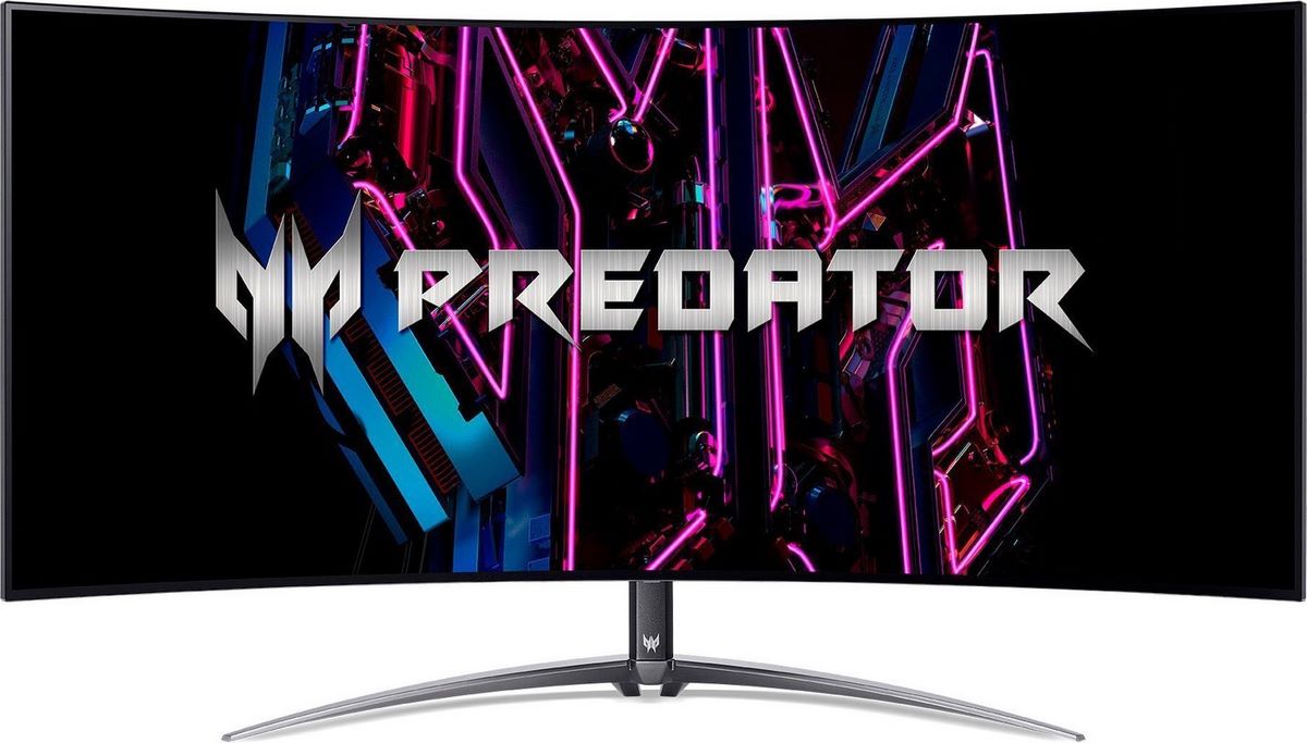 Игровой монитор Acer Predator X45bmiiphuzx UM.MXXEE.001 - фото