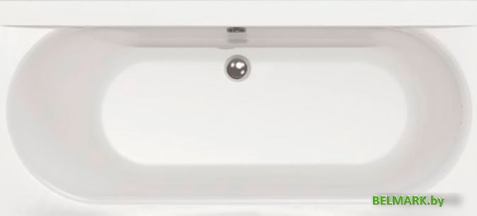 Ванна Eurolux Orio 180x80 - фото
