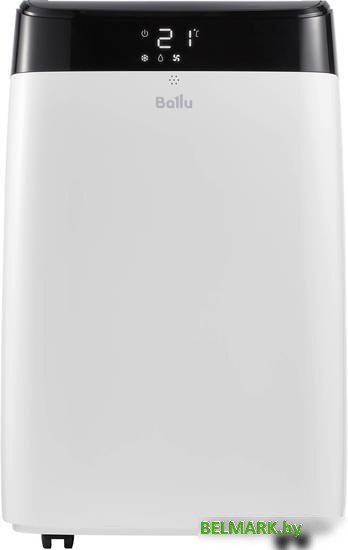 Мобильный кондиционер Ballu Smart Wind BPAC-07 SW/N1 - фото2