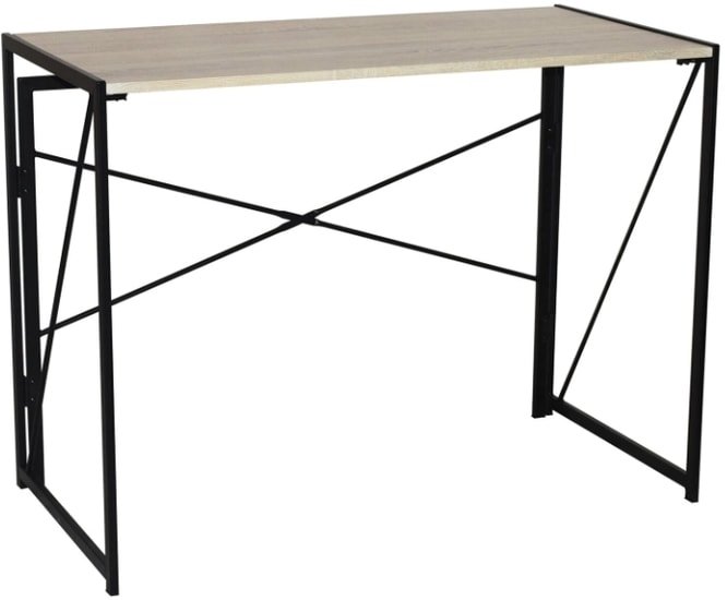 Стол для ноутбука Brabix Loft CD-002 (дуб натуральный) - фото