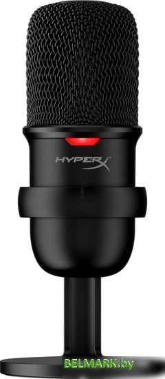 Микрофон HyperX SoloCast (черный) - фото