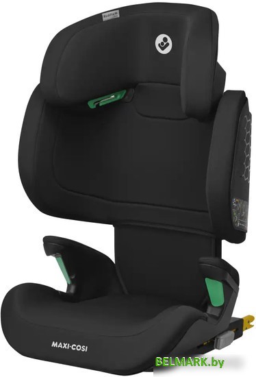 Детское автокресло Maxi-Cosi RodiFix M i-Size (basic black) - фото