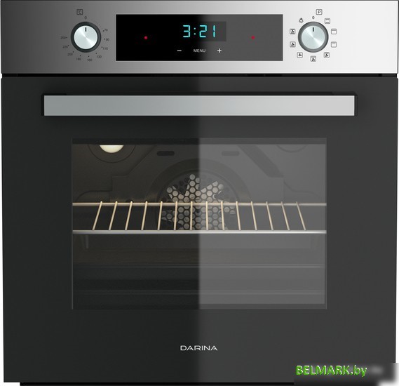 Электрический духовой шкаф Darina 0U5 BDE112 708 X1 - фото
