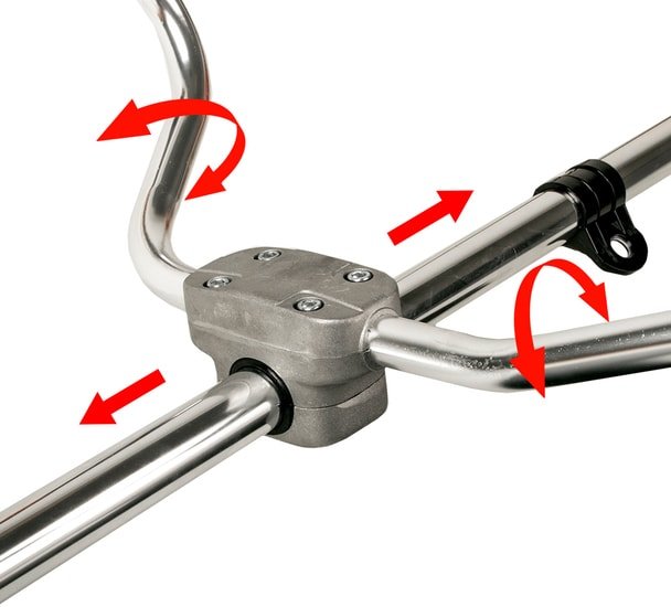 Триммер DDE GB520 - фото2