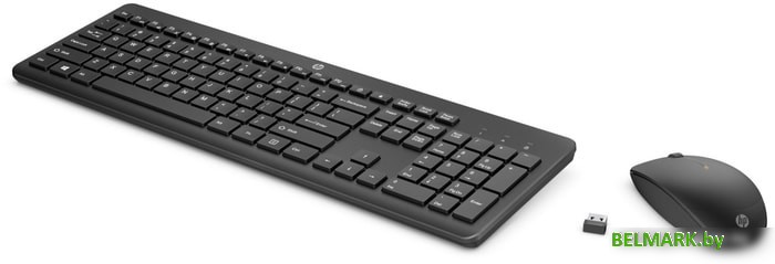 Клавиатура + мышь HP 235 1Y4D0AA - фото2