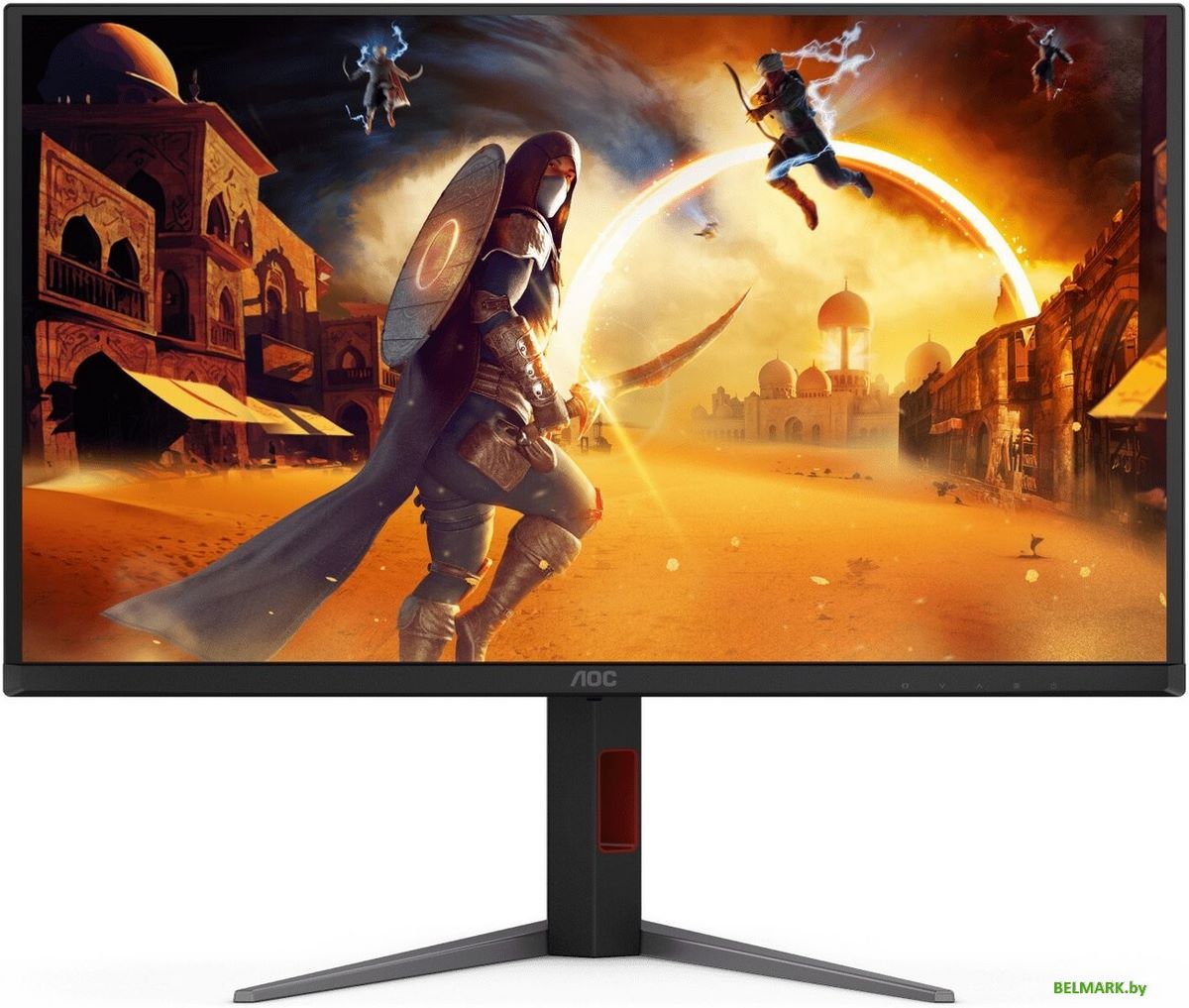 Игровой монитор AOC Gaming Q27G4ZD - фото
