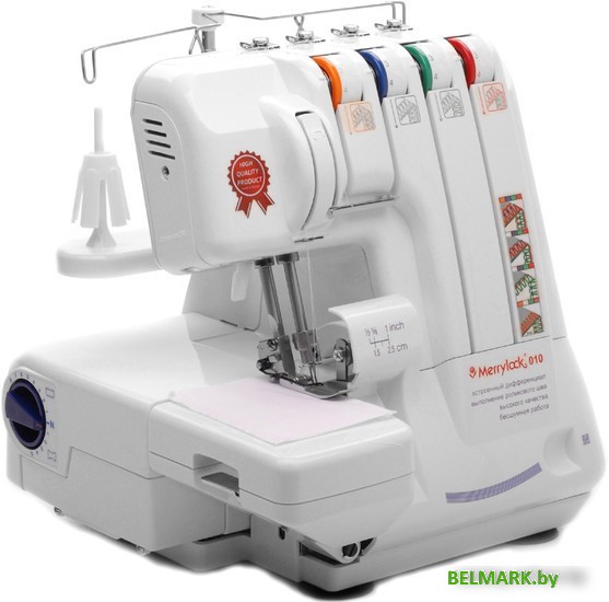 Оверлок Merrylock 010 - фото2
